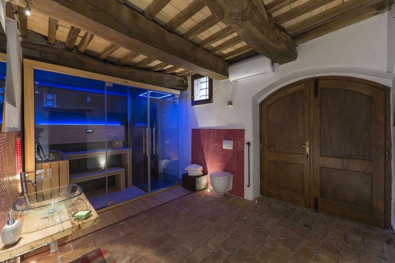 Villa Elisa Spello Exterior foto