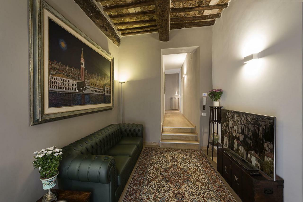 Villa Elisa Spello Exterior foto