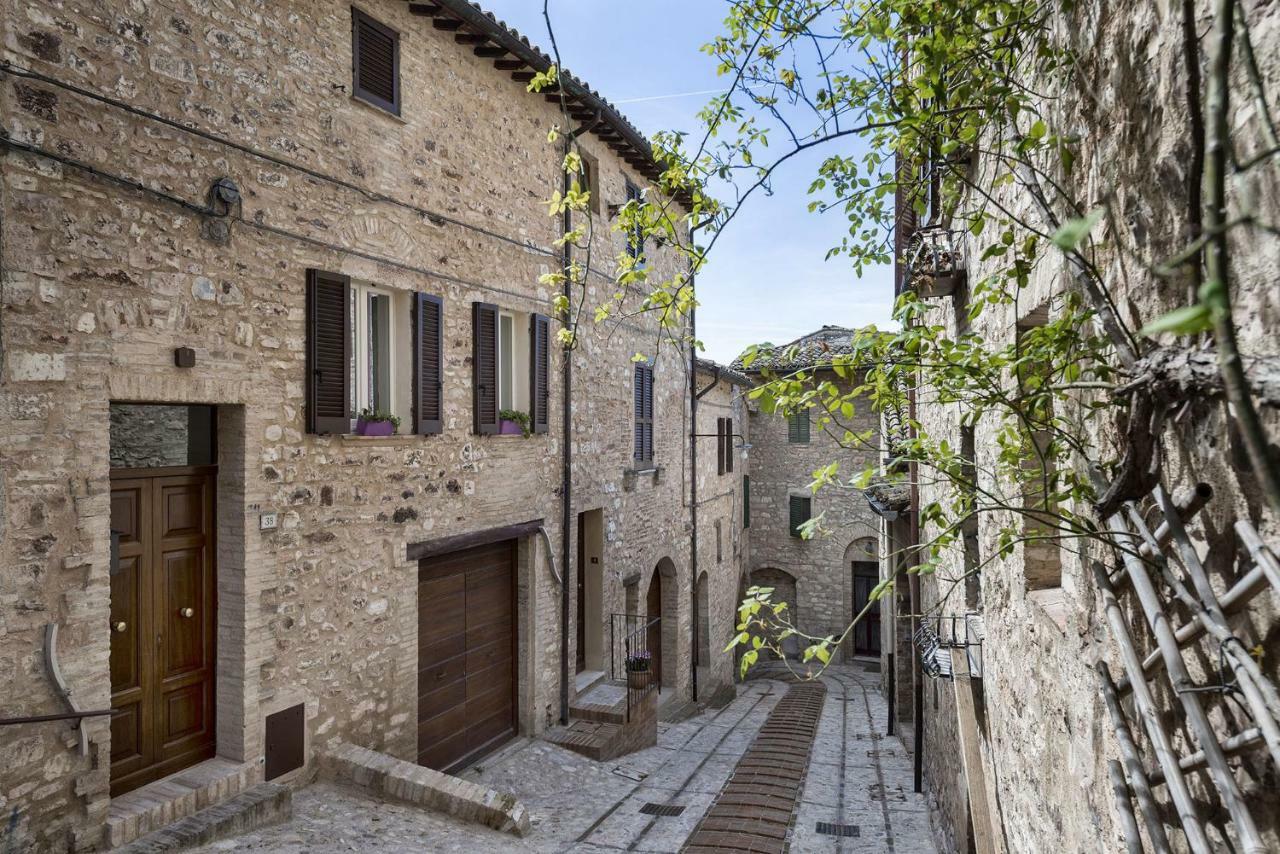 Villa Elisa Spello Exterior foto